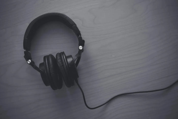 Headphones Studio Music Mixing