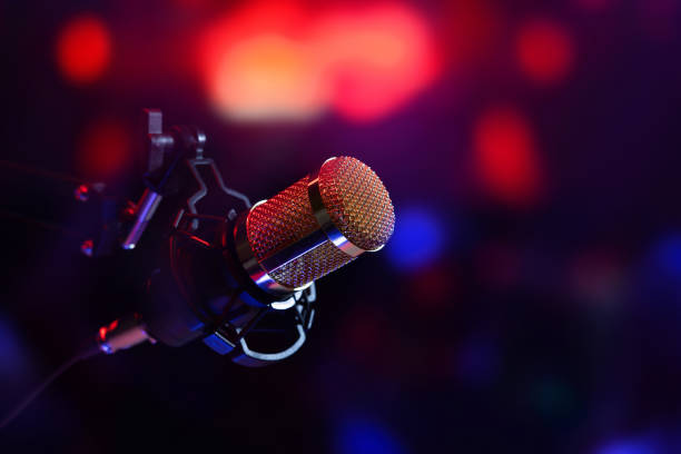 Music Studio Microphone Spokane