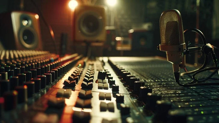 mixing and mastering music engineer spokane